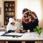 استاد باهره پاکدامن