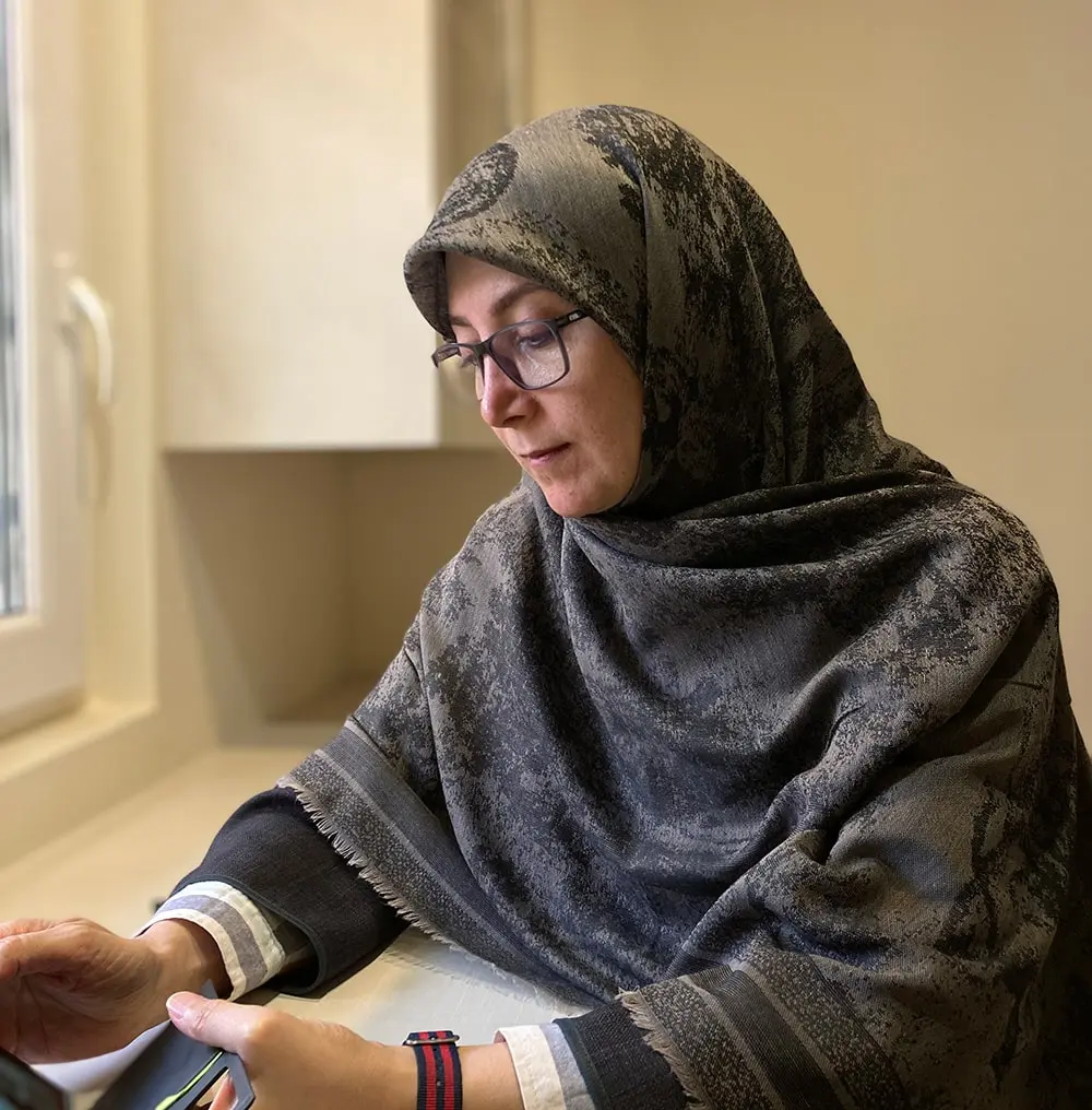 باهره پاکدامن